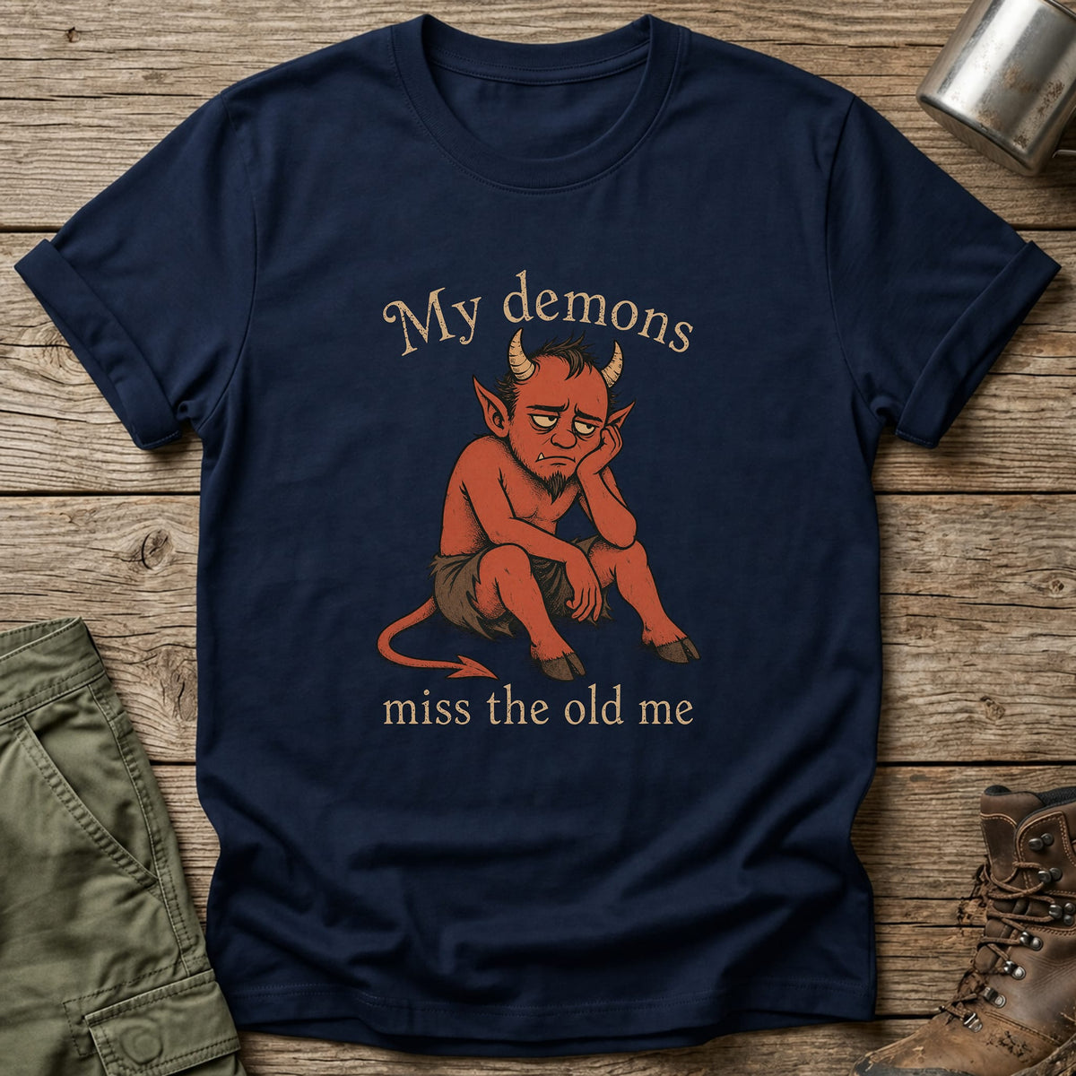 My Demons T-Shirt - One Day Wry