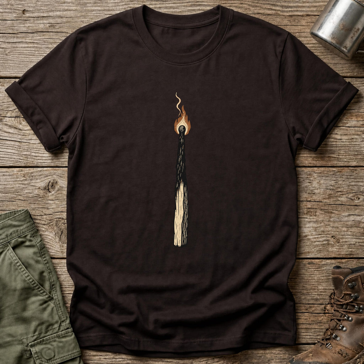 Not Out Yet T-Shirt - One Day Wry