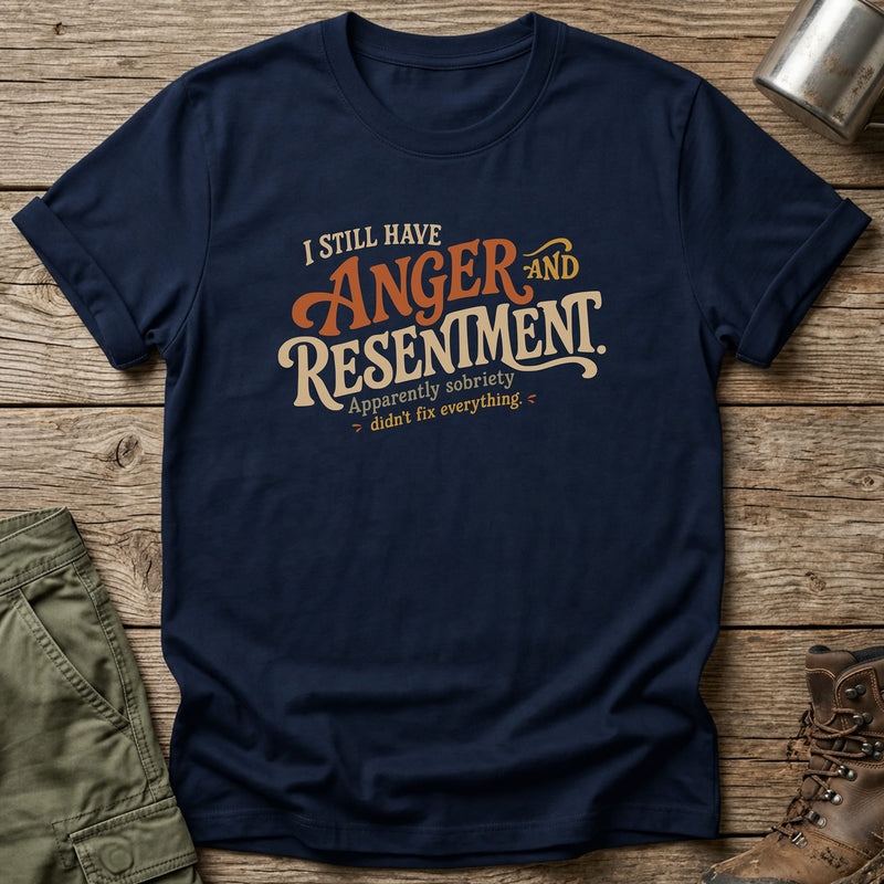 Didn’t Fix Everything T-Shirt - One Day Wry