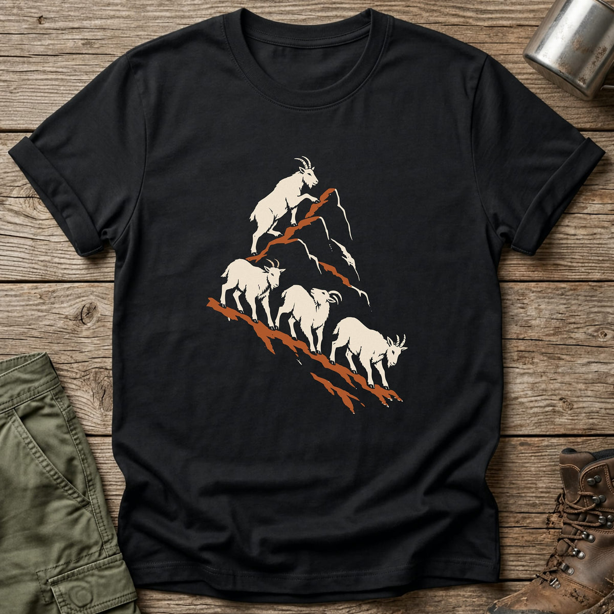 Go Your Own Way T-Shirt - One Day Wry