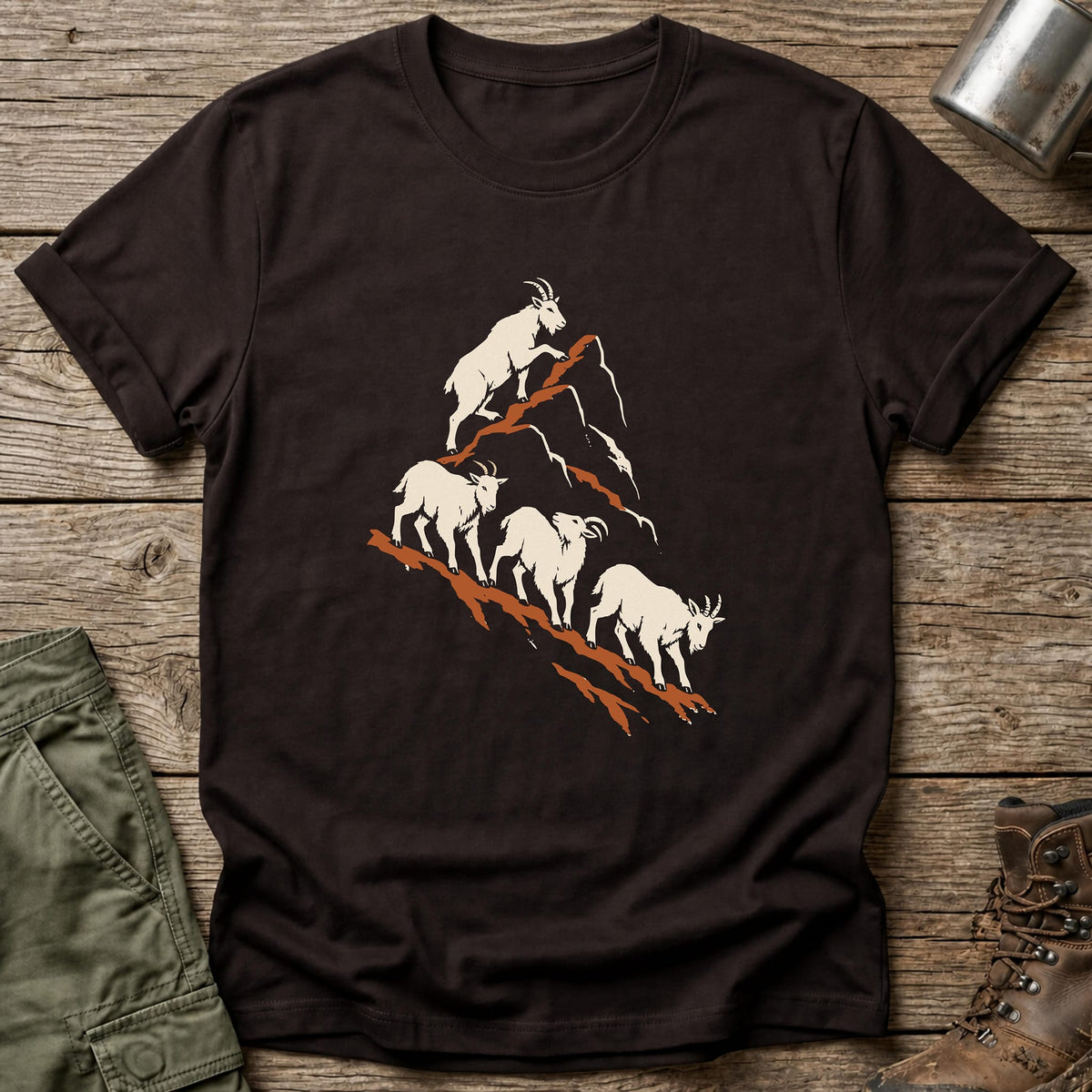 Go Your Own Way T-Shirt - One Day Wry