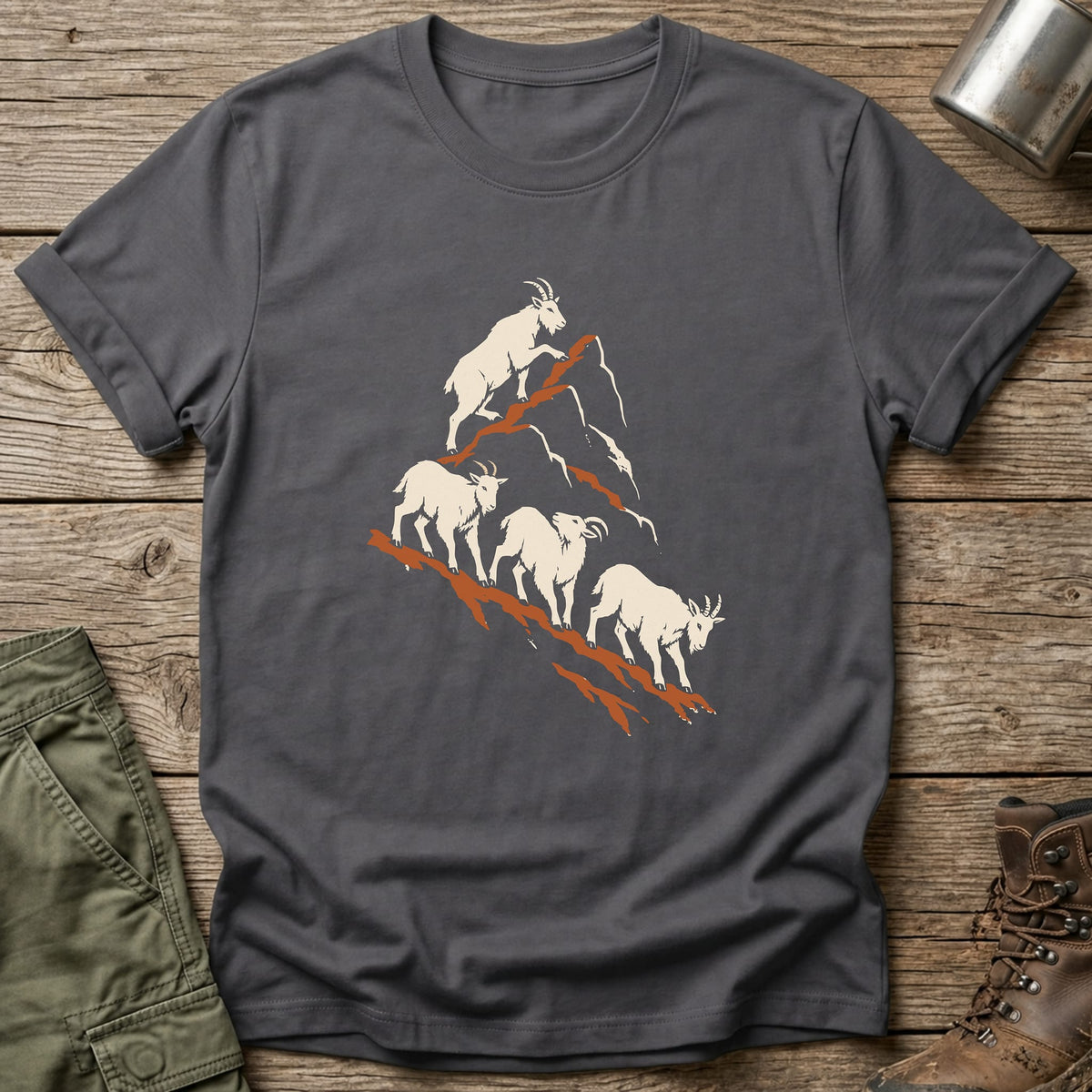 Go Your Own Way T-Shirt - One Day Wry