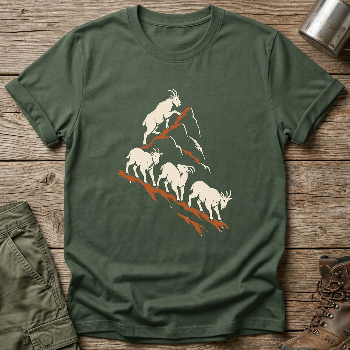 Go Your Own Way T-Shirt - One Day Wry