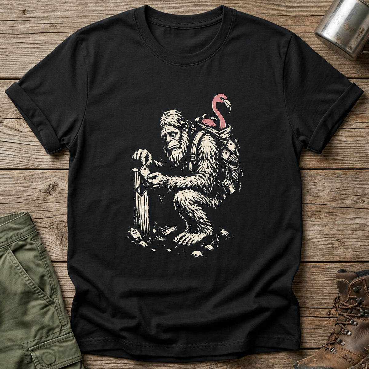 Making Amends T-Shirt - One Day Wry