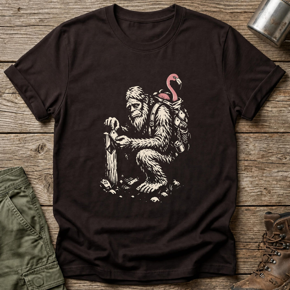 Making Amends T-Shirt - One Day Wry