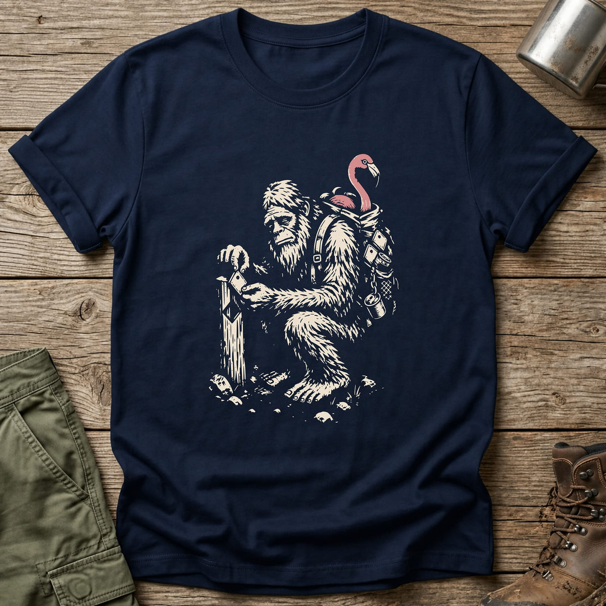 Making Amends T-Shirt - One Day Wry