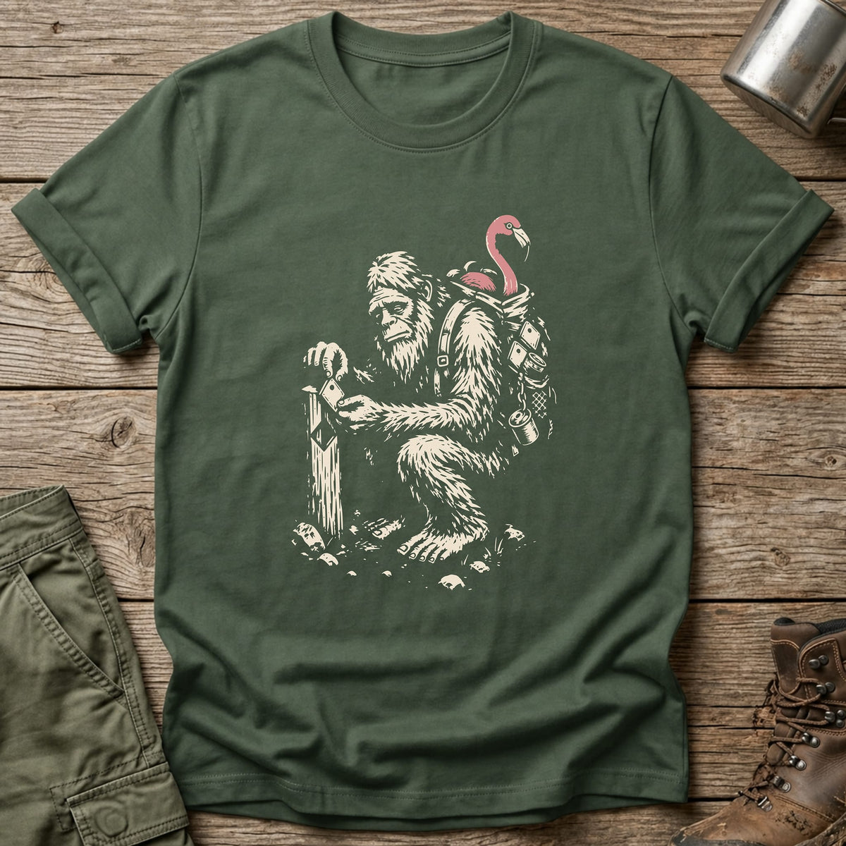 Making Amends T-Shirt - One Day Wry