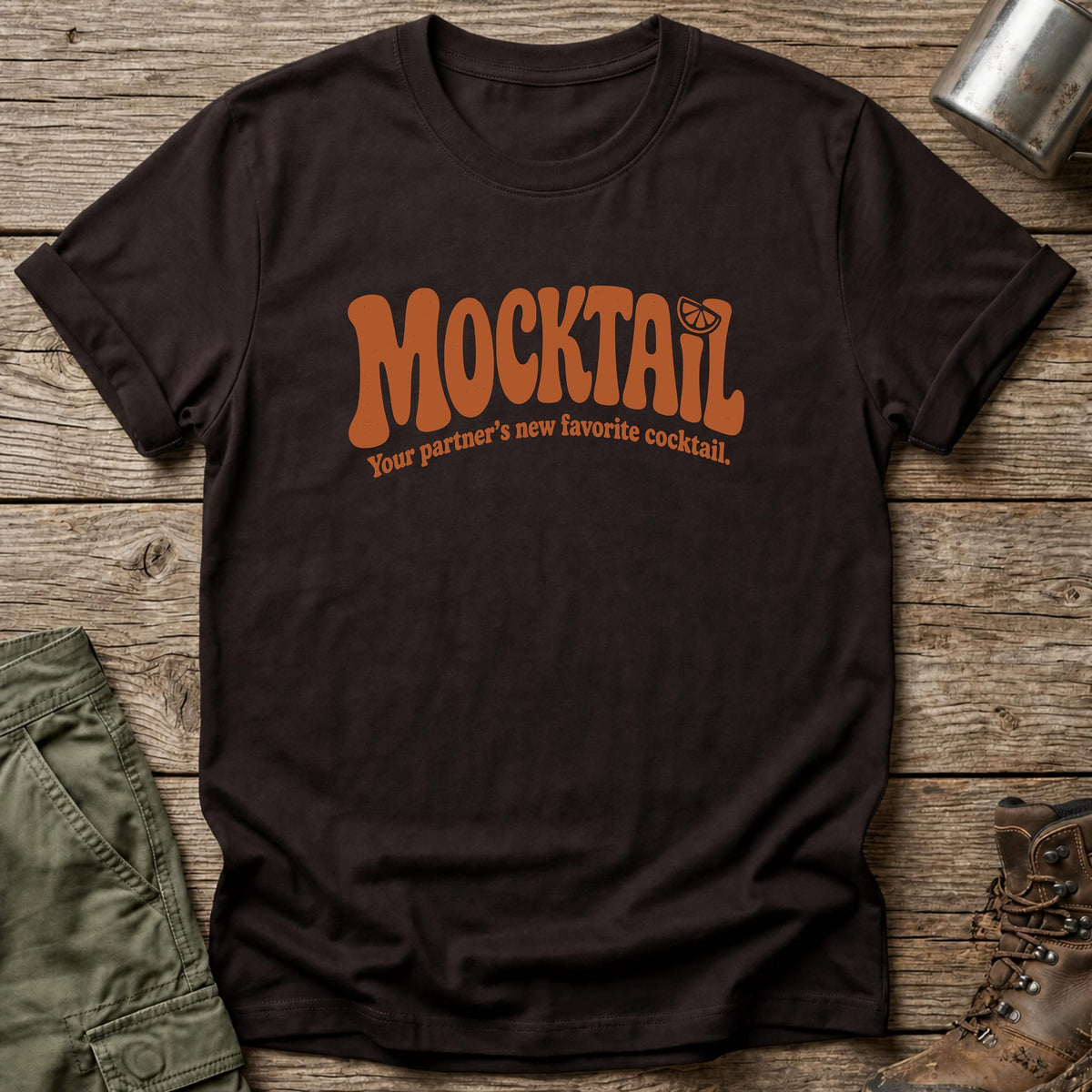 Mocktail T-Shirt - One Day Wry