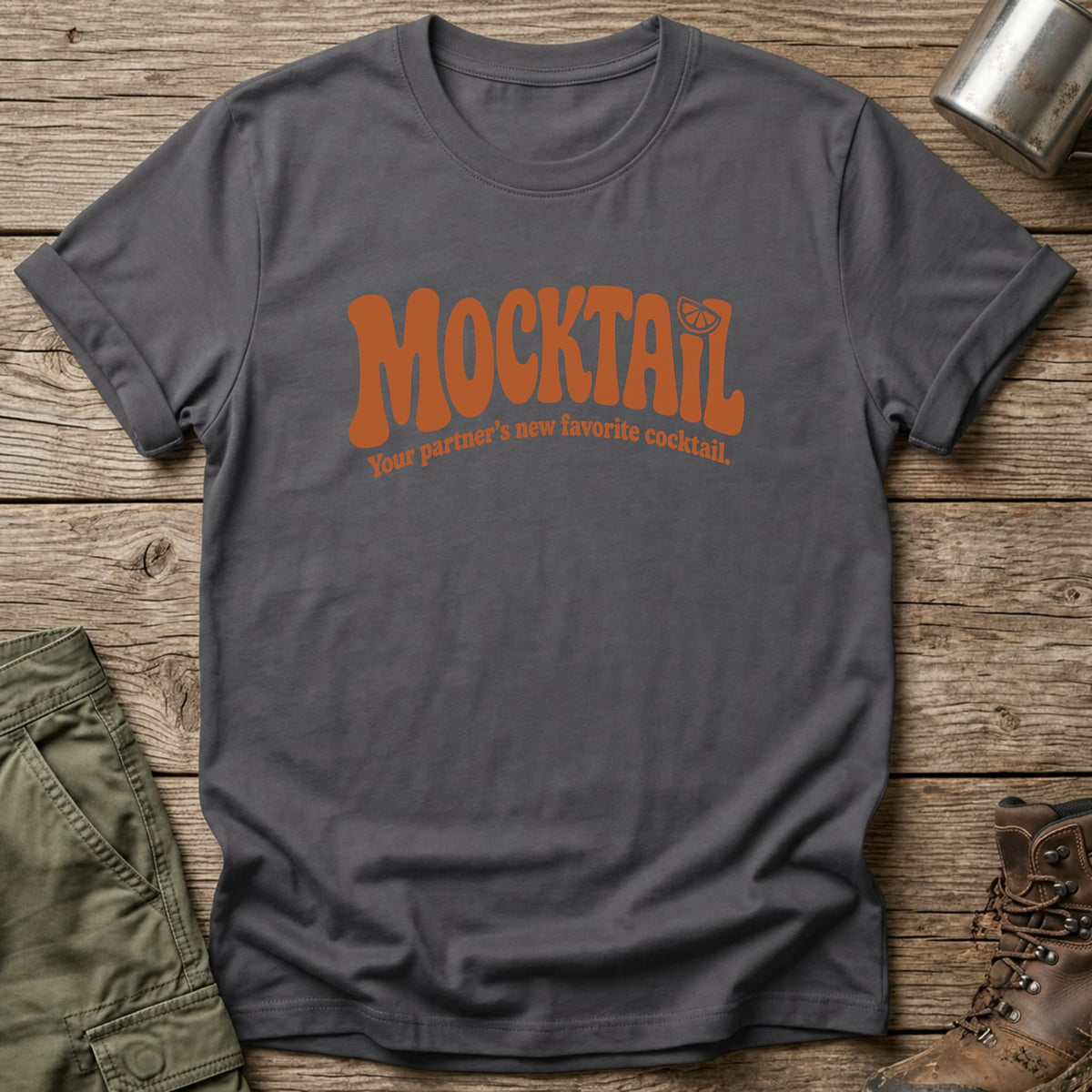 Mocktail T-Shirt - One Day Wry