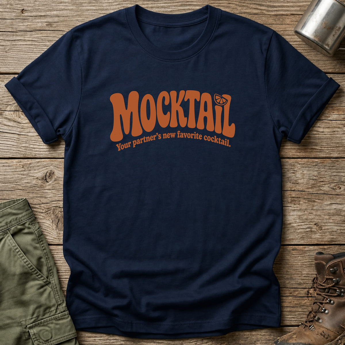 Mocktail T-Shirt - One Day Wry