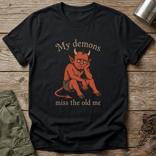 My Demons T-Shirt - One Day Wry