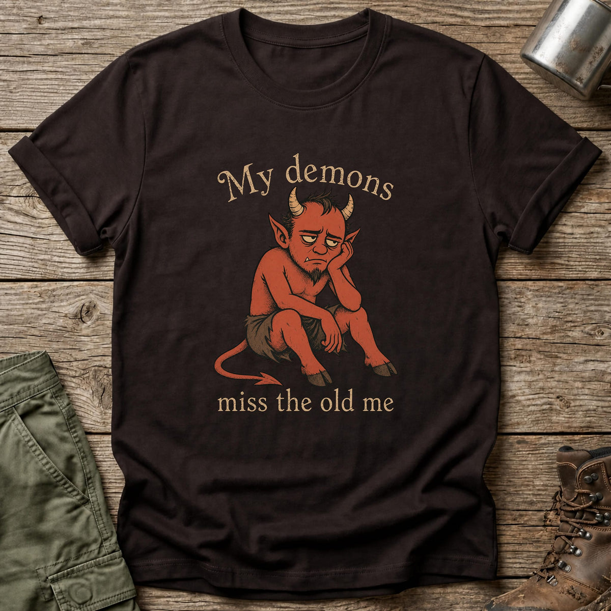 My Demons T-Shirt - One Day Wry