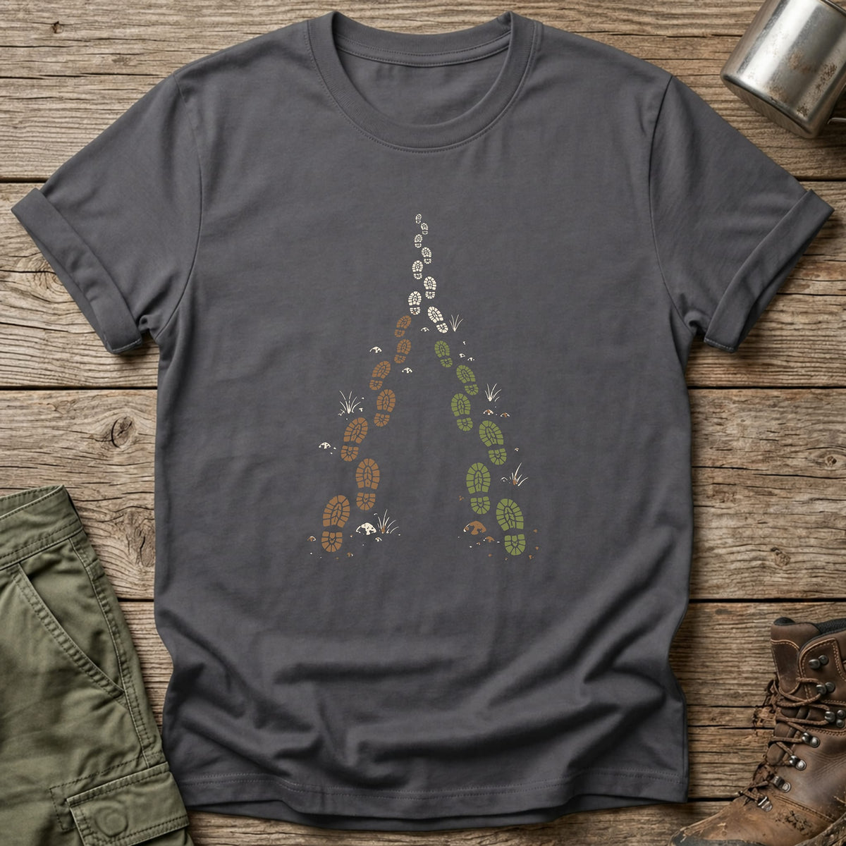 Convergence T-Shirt - One Day Wry