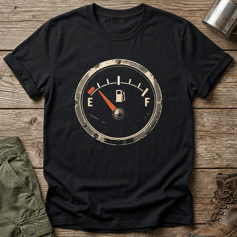 Not Empty T-Shirt - One Day Wry