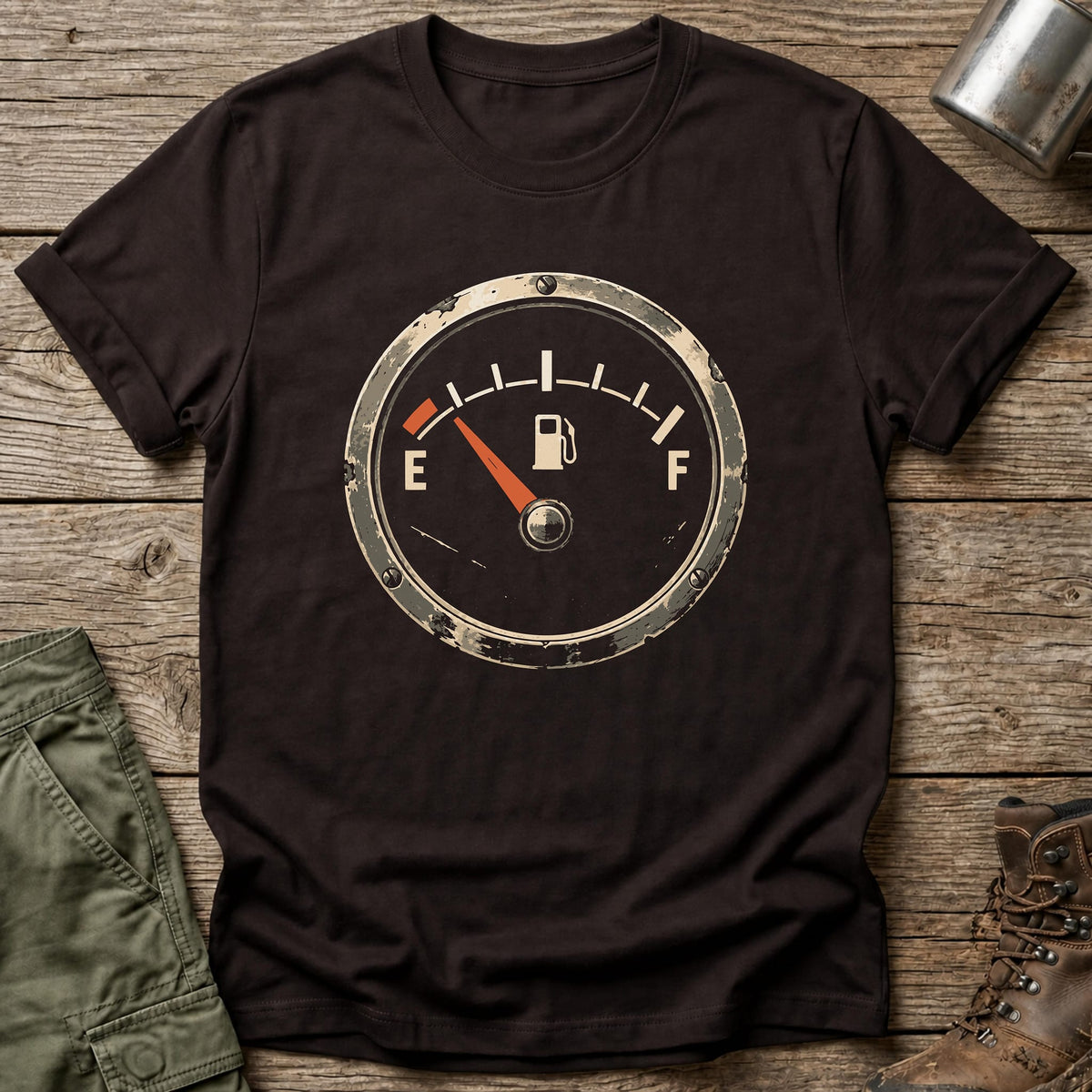 Not Empty T-Shirt - One Day Wry