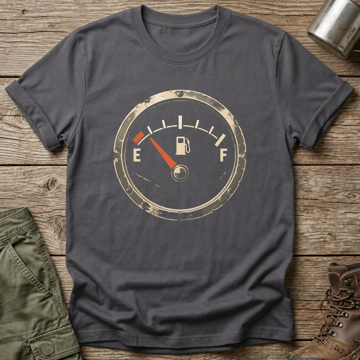 Not Empty T-Shirt - One Day Wry