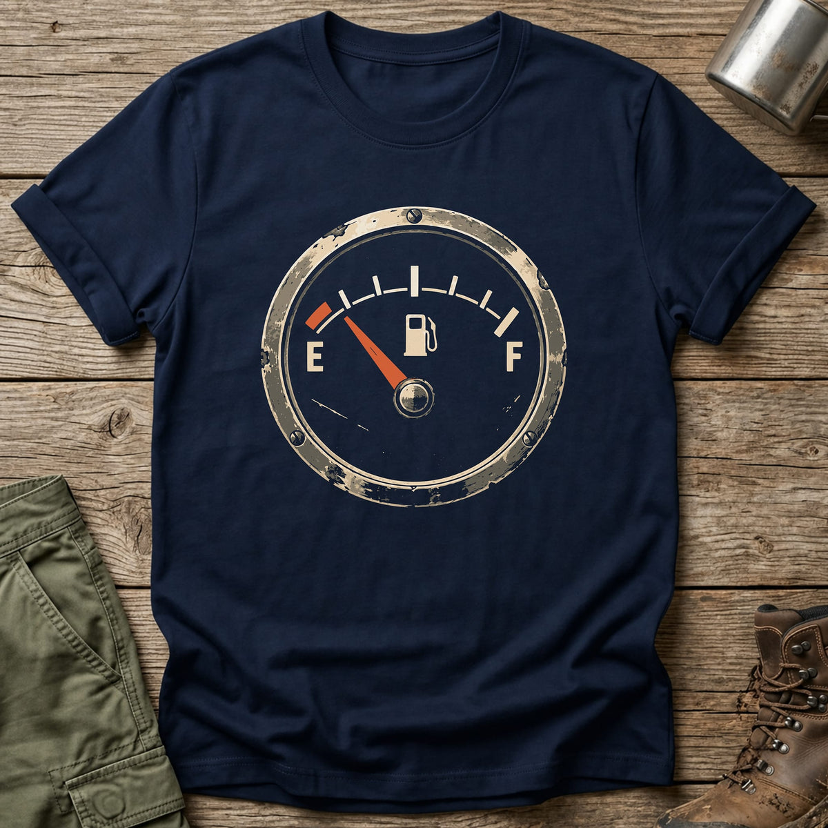 Not Empty T-Shirt - One Day Wry