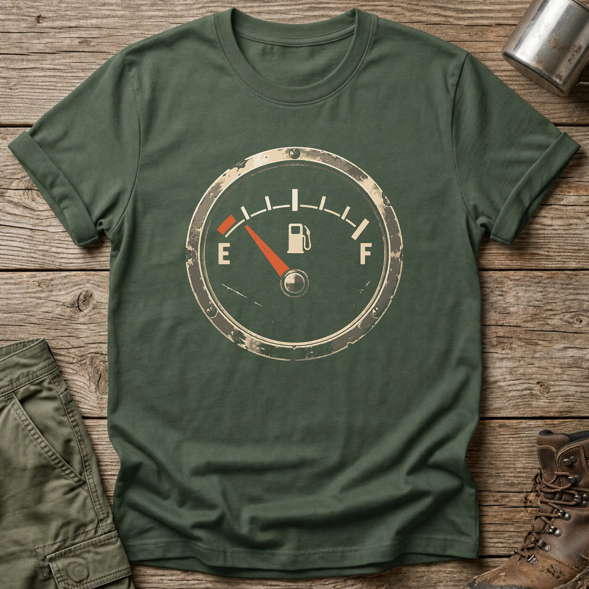 Not Empty T-Shirt - One Day Wry