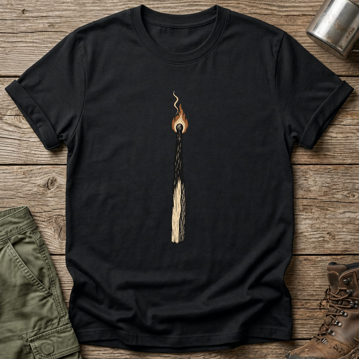 Not Out Yet T-Shirt - One Day Wry