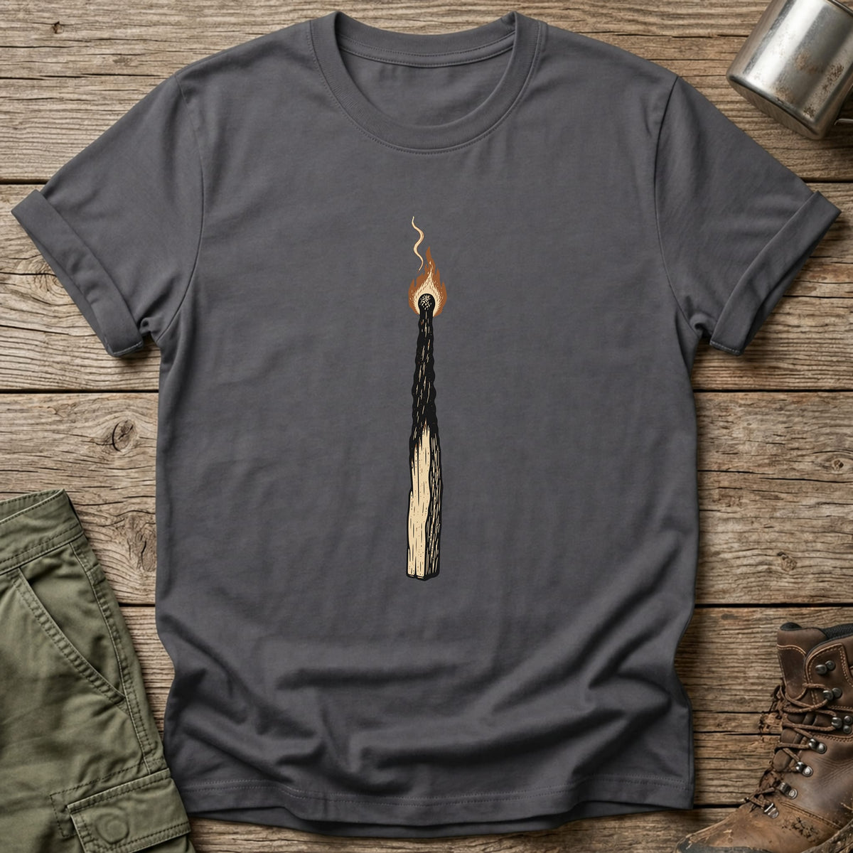Not Out Yet T-Shirt - One Day Wry