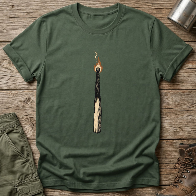 Not Out Yet T-Shirt - One Day Wry