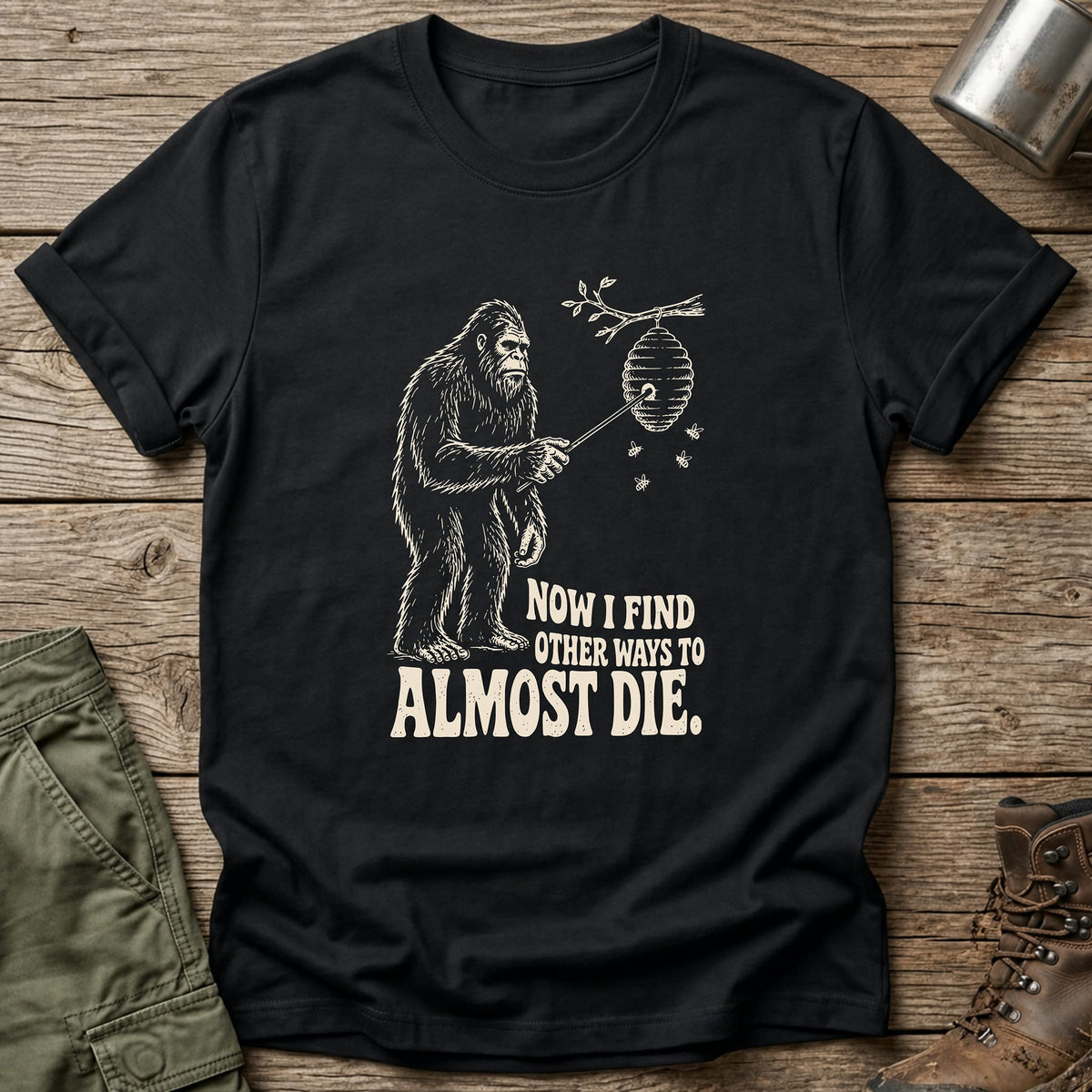 Other Ways To Die T-Shirt - One Day Wry