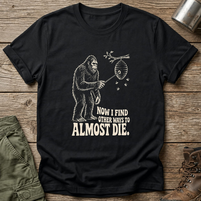 Other Ways To Die T-Shirt - One Day Wry