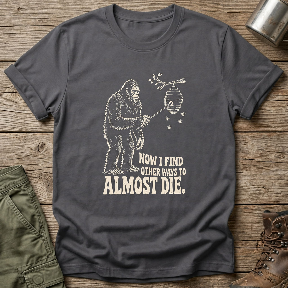 Other Ways To Die T-Shirt - One Day Wry