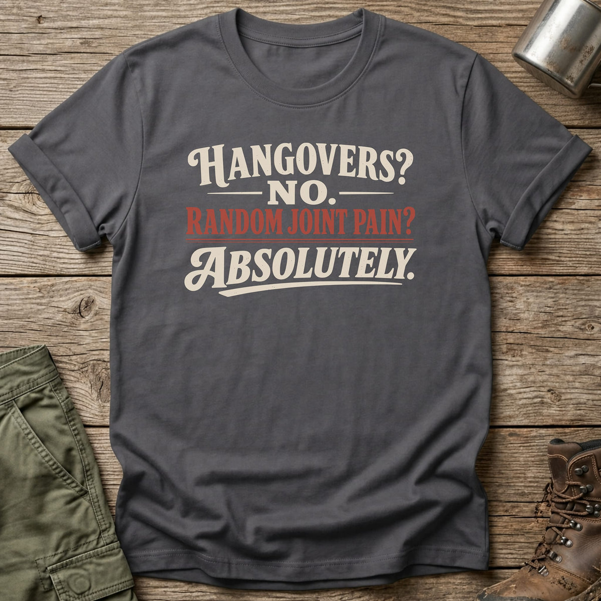 Random Join Pain T-Shirt - One Day Wry