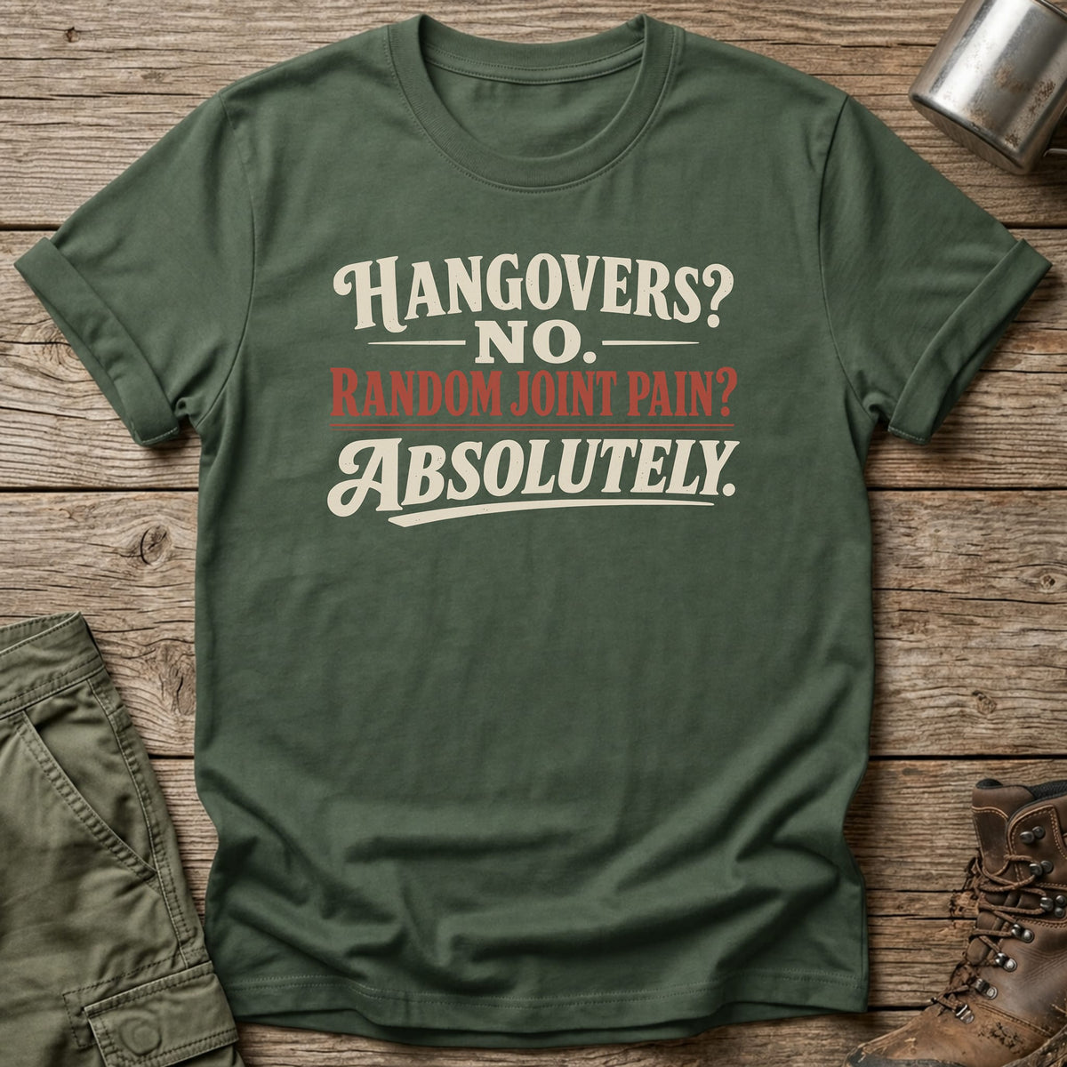 Random Join Pain T-Shirt - One Day Wry