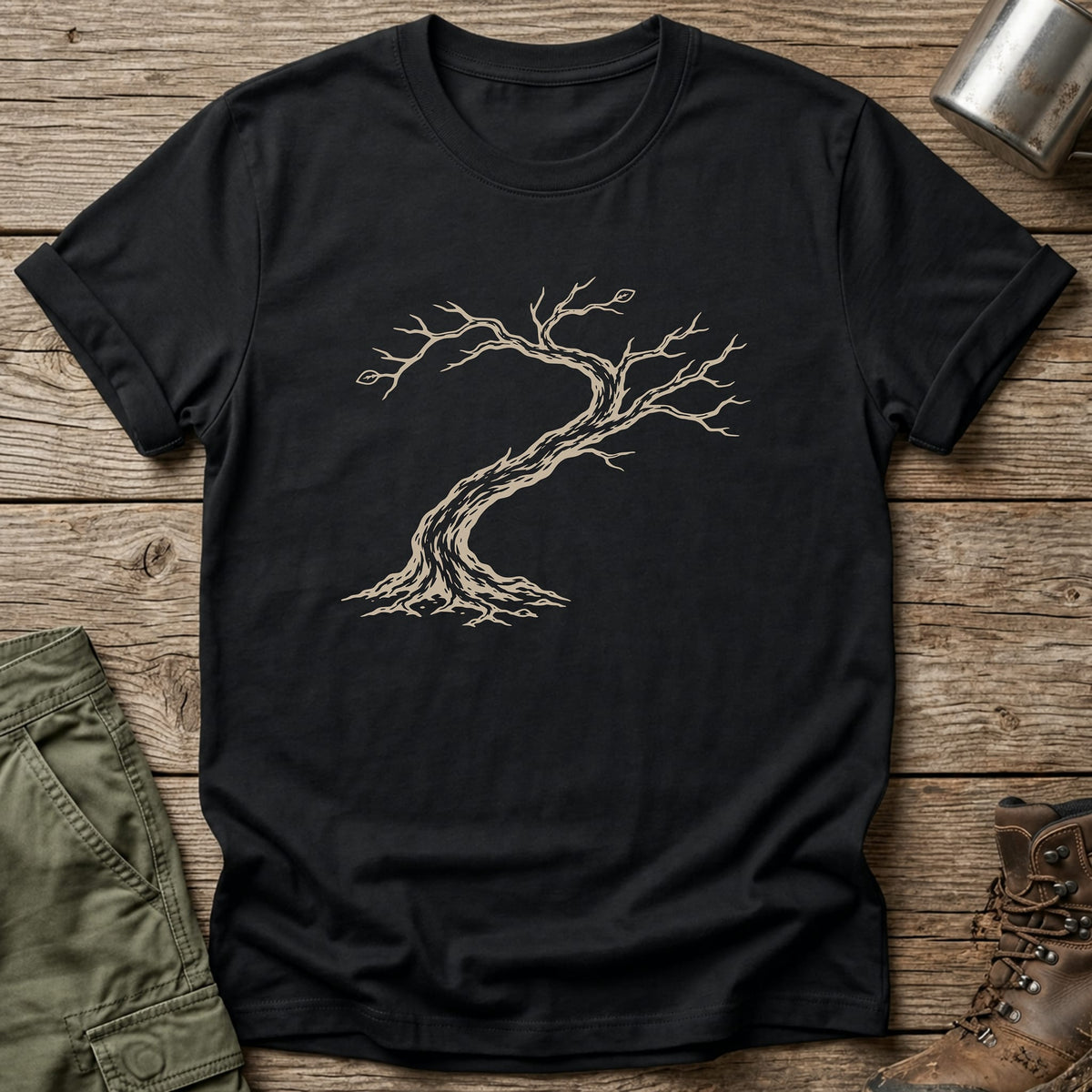 Weathered T-Shirt - One Day Wry