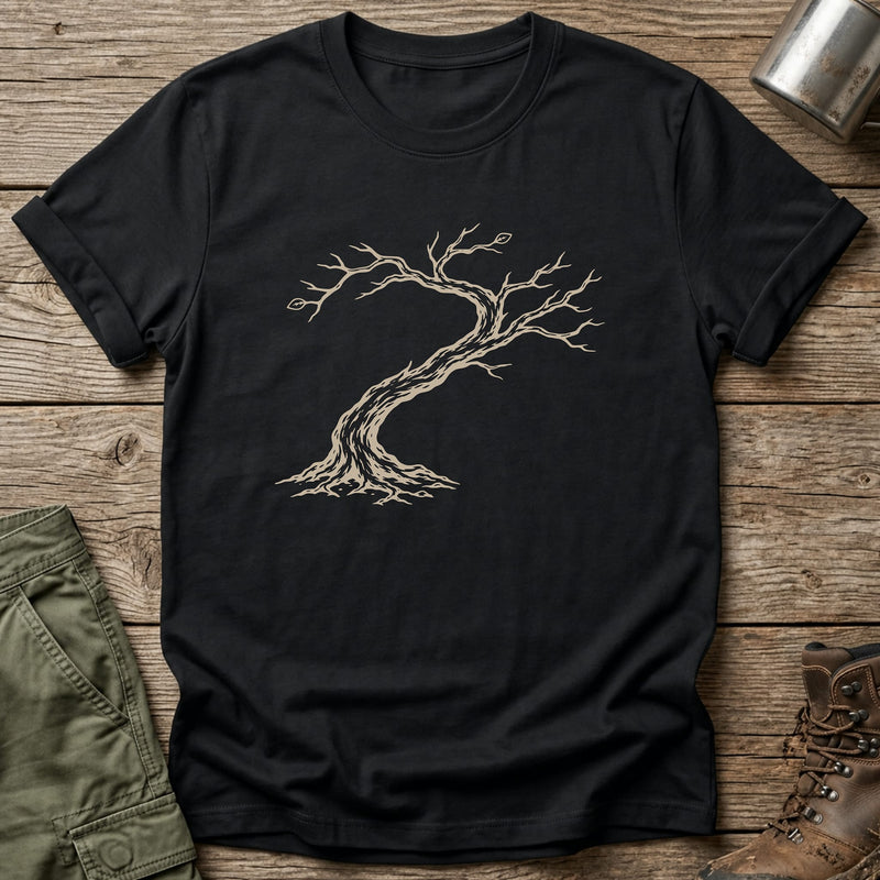 Weathered T-Shirt - One Day Wry