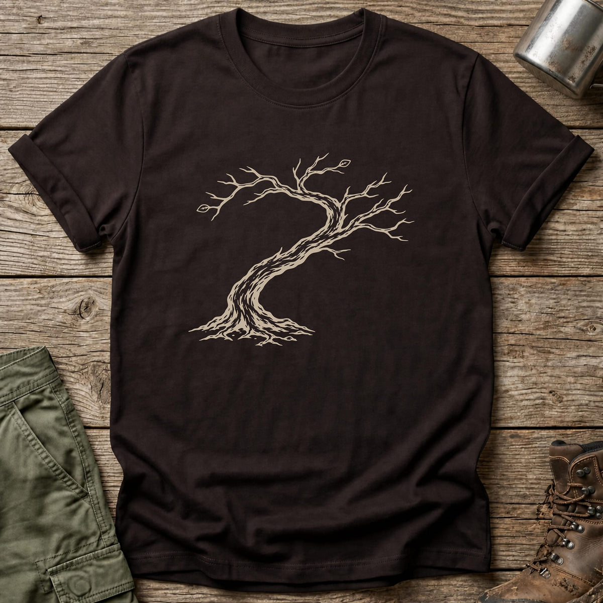 Weathered T-Shirt - One Day Wry