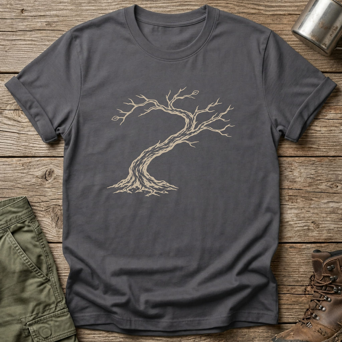 Weathered T-Shirt - One Day Wry