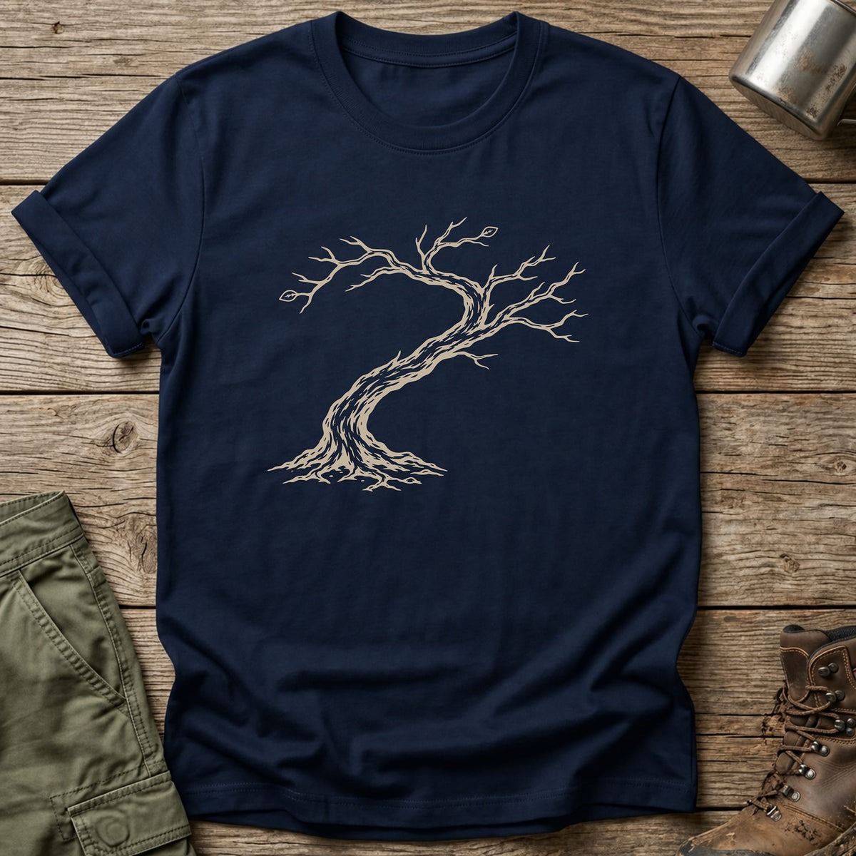 Weathered T-Shirt - One Day Wry
