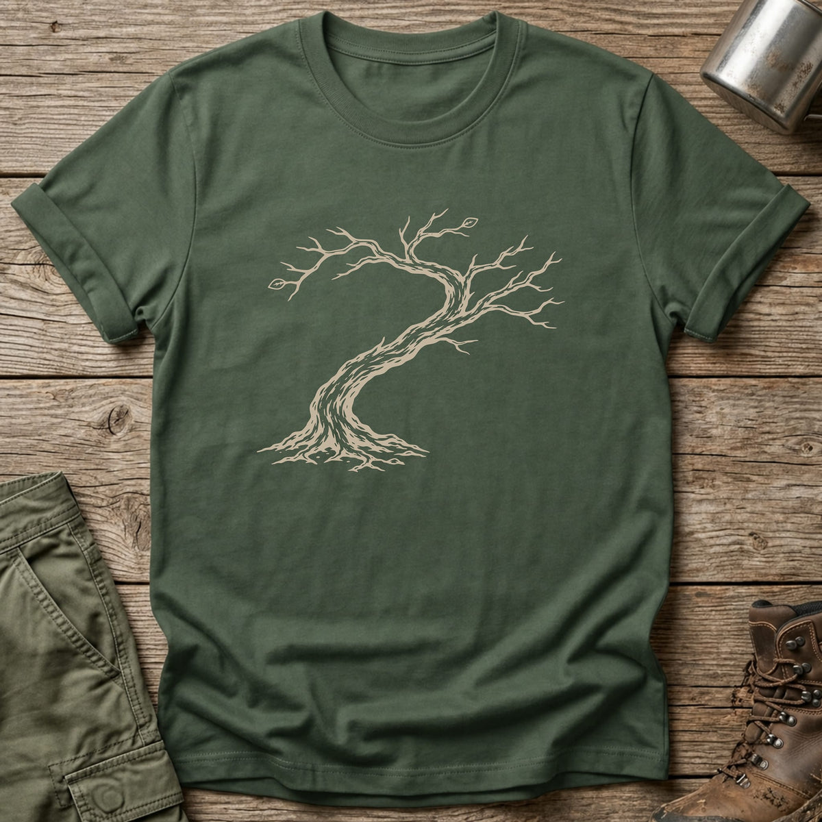 Weathered T-Shirt - One Day Wry
